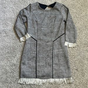 Sam Edelman Graphic Play dress/NWT